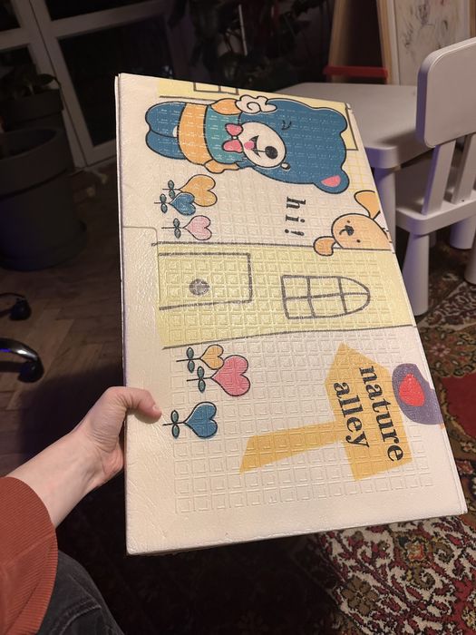 Термокилимок 1.20/1.80