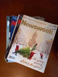 Newsweek rocznik 2017 cały