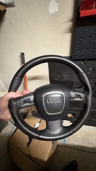 Volante Multifunções audi