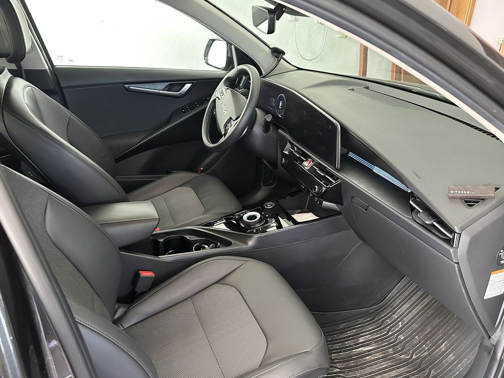Kia e-Niro EV Tech