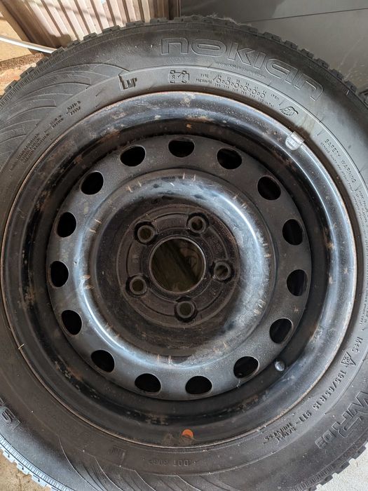 Kołpak, felga stalowa 15" do Hyundai i30, rozstaw 5x114,3
