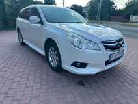 Subaru Legacy 2010