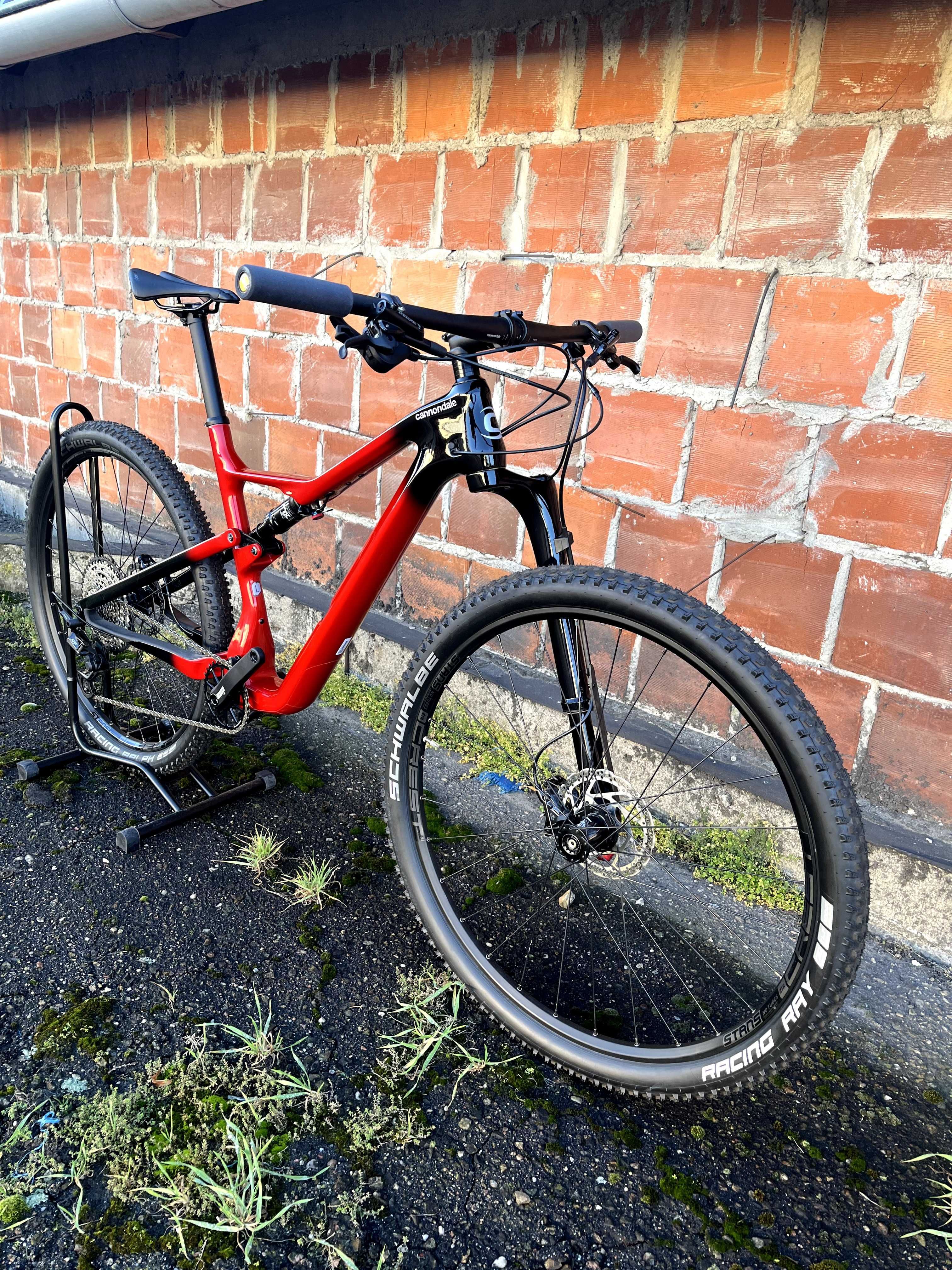 Rower Full Cannondale Scalpel 29" Carbon 3 M 29"