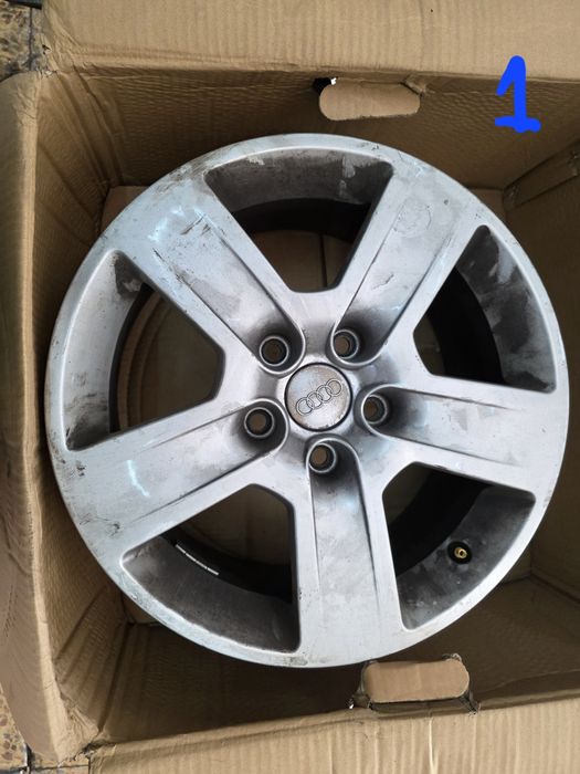 Jantes Audi 7J 16 5x112 ET42