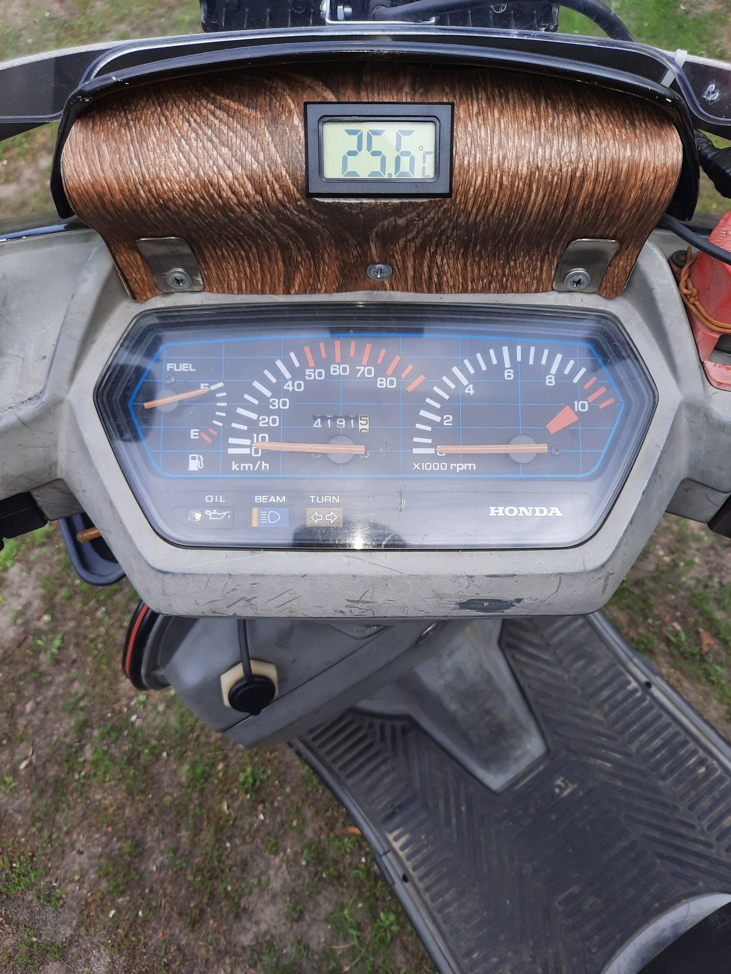 Скутер Honda Lead 80ss