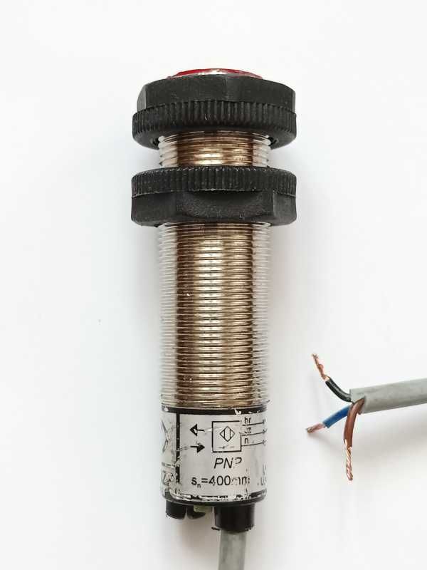 Czujnik Optyczny Odbiciowy TWT TOO18-400ZP M18 PNP