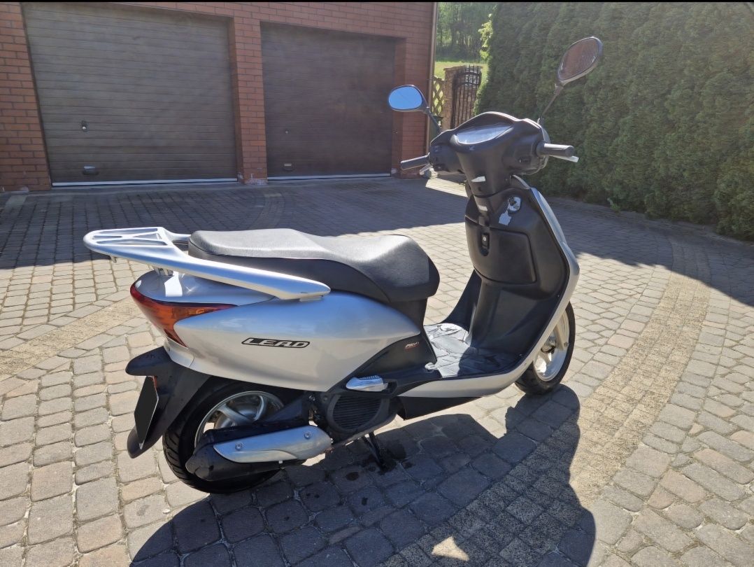 Honda Lead 110 NHX KRAJOWY PCX