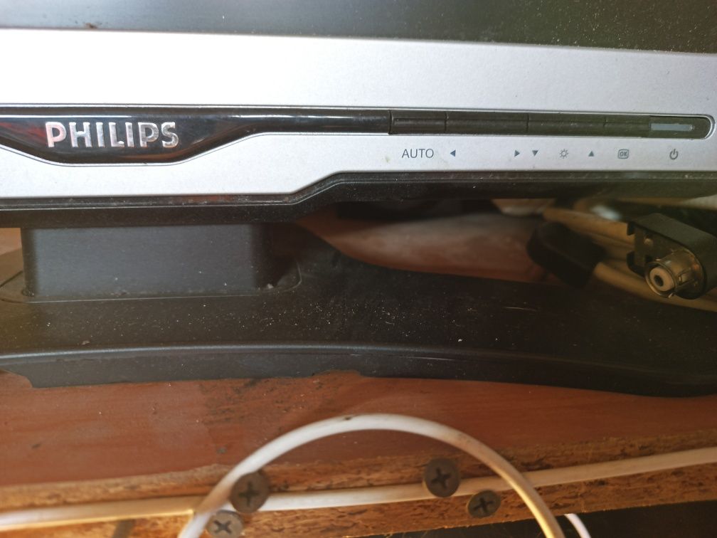 Monitor Philips, 15'', Wrocław.