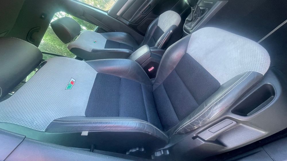 Skoda Octavia VRS 2.0 TDI