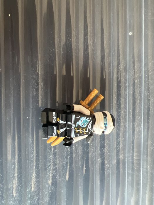 Lego ninjago Zane Skybound