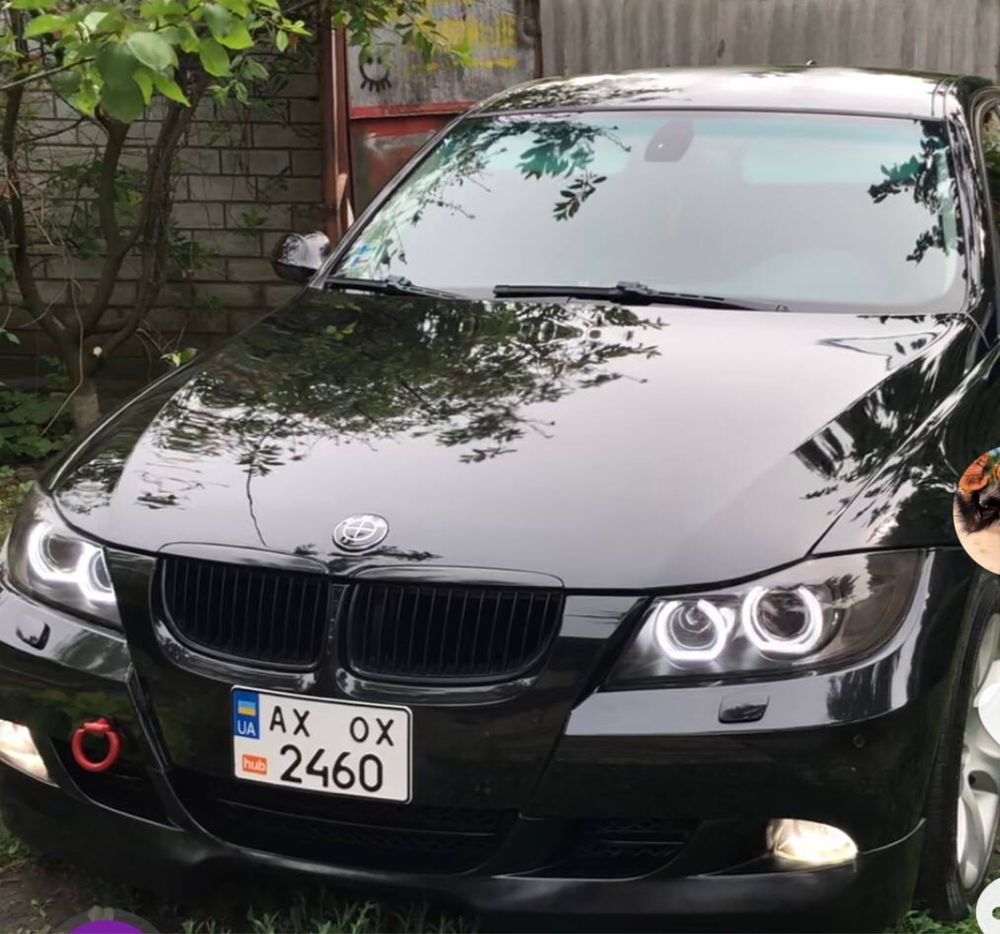Продам свою BMW E90 / 2007 / 2.0D / Stage 1