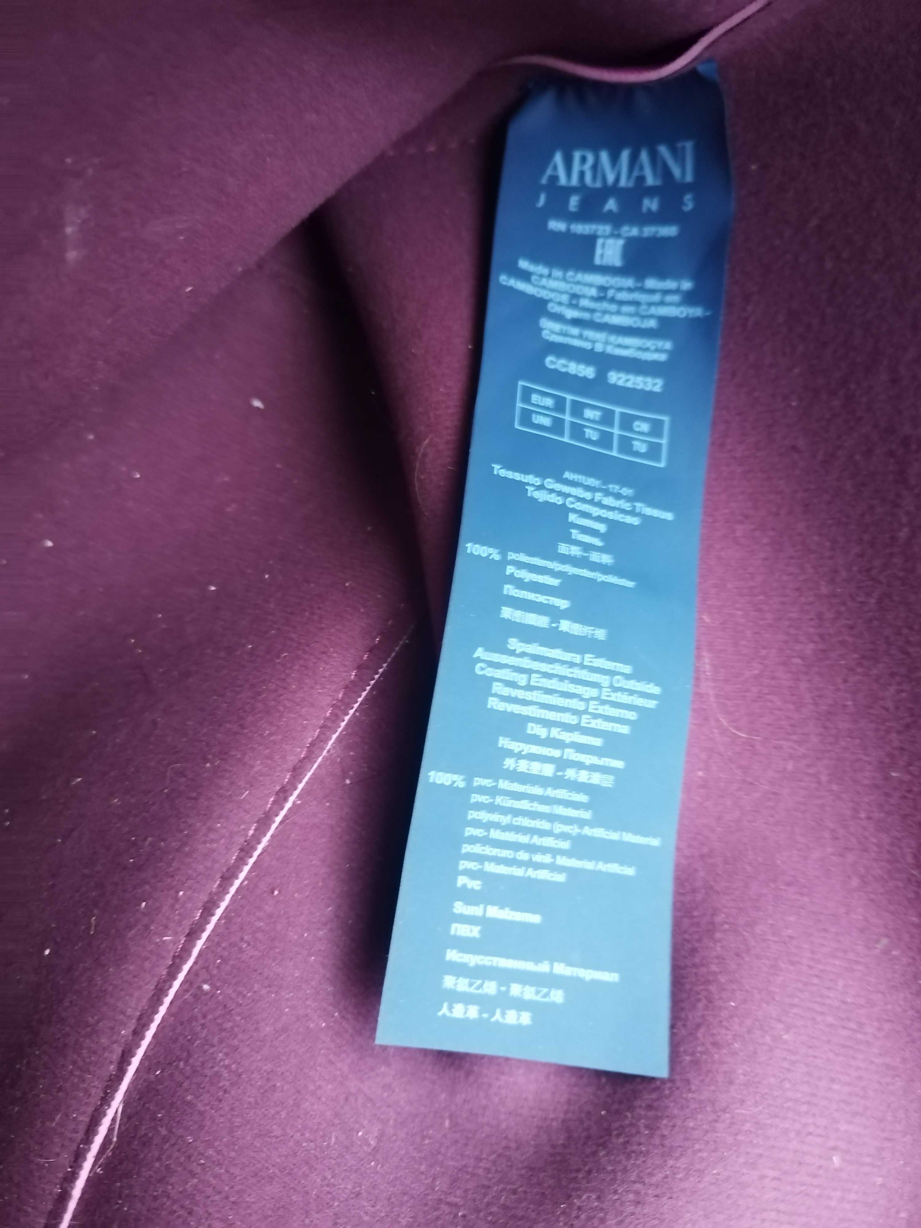 torebka damska armani