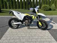 Husqvarna SM 701 Ideal! Akrapovic!