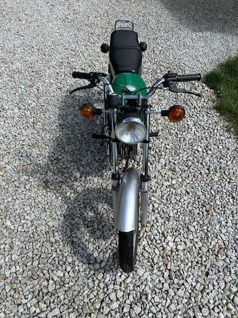 Simson S51B motorower