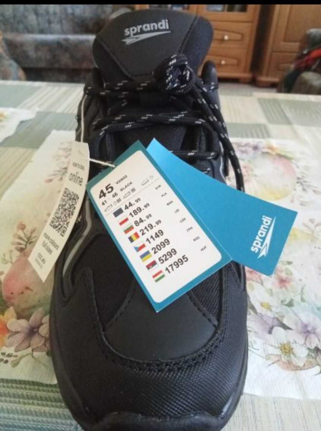 Sprzedam buty Sprandi