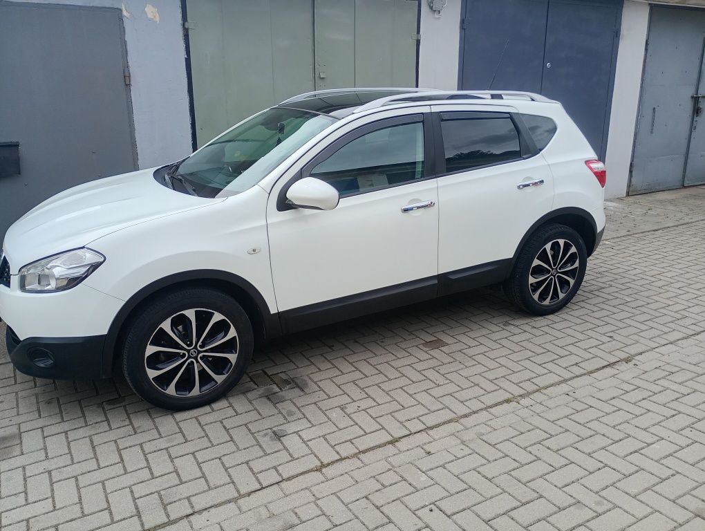 Sprzedam Nissan Qashqai j10