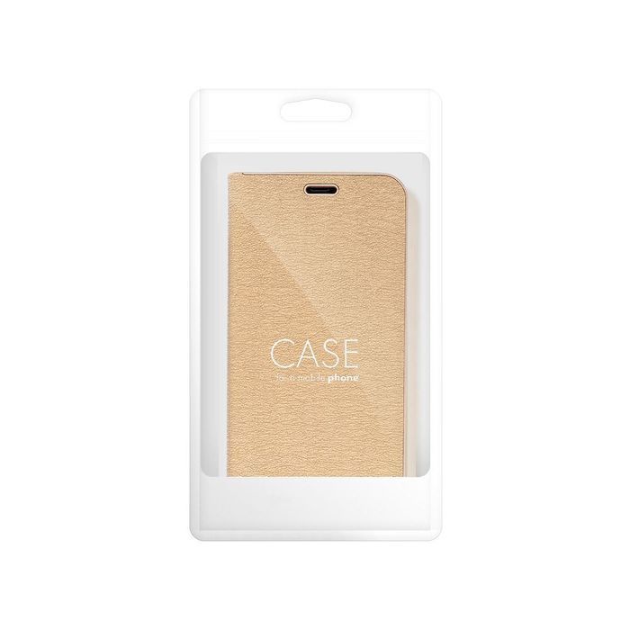 LUNA Etui Redmi Note 14 4G złote