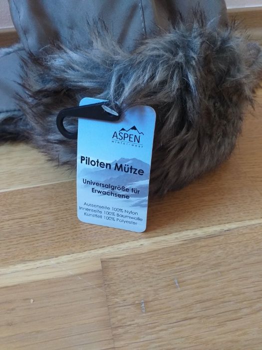 Czapka zimowa Aspen