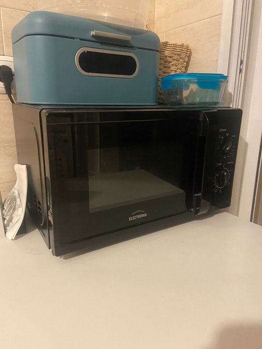 Microondas Electronia com grill