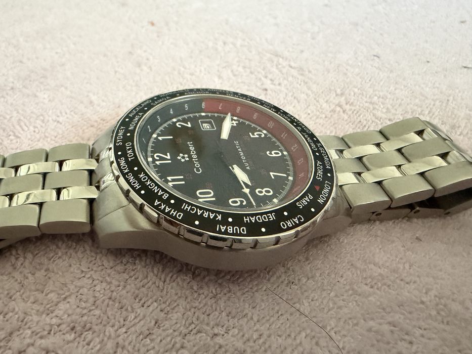 Zegarek Cortebert CB-3011