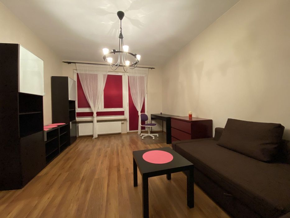 Mieszkanie strzeżone z garażem i balkonem Bezpośrednio - Ursynów