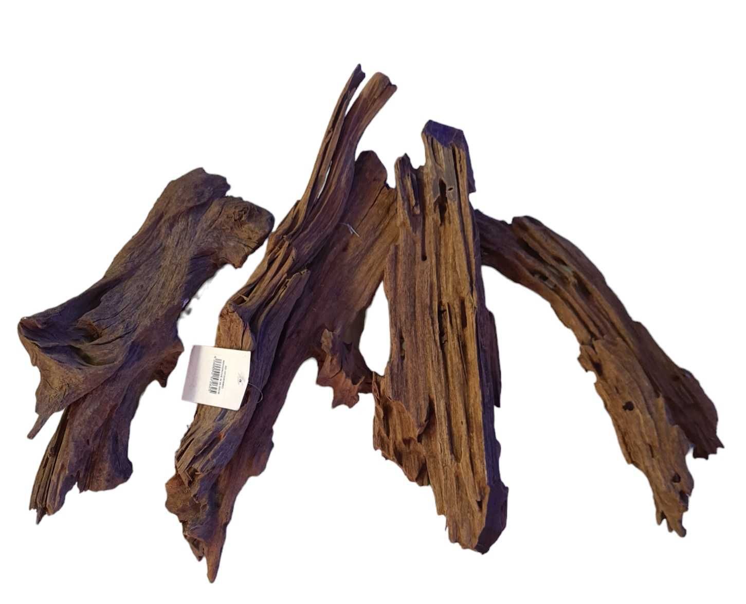 Korzeń do akwarium z Malezji: Jungle Wood, Yati Wood 25-33cm