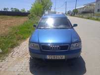 Audi A6 2.5 TDI 150cavalos