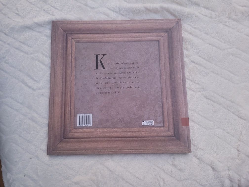 Album Kronika Naszej Rodziny /ksiazka