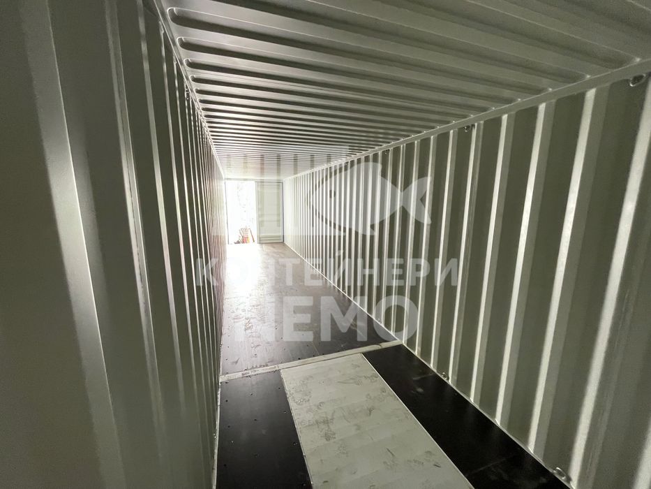 Морський контейнер 40 футів, Вживаний / Новий (м. Львів) 75 шт.+