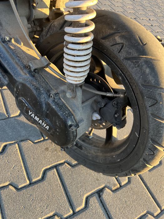 Yamaha aerox 50/70 MEGA DOINWESTOWANY mozliwy transport