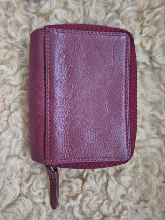 Visconti.  Натуральная кожа