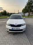 Skoda Rapid 1,2 LPG
