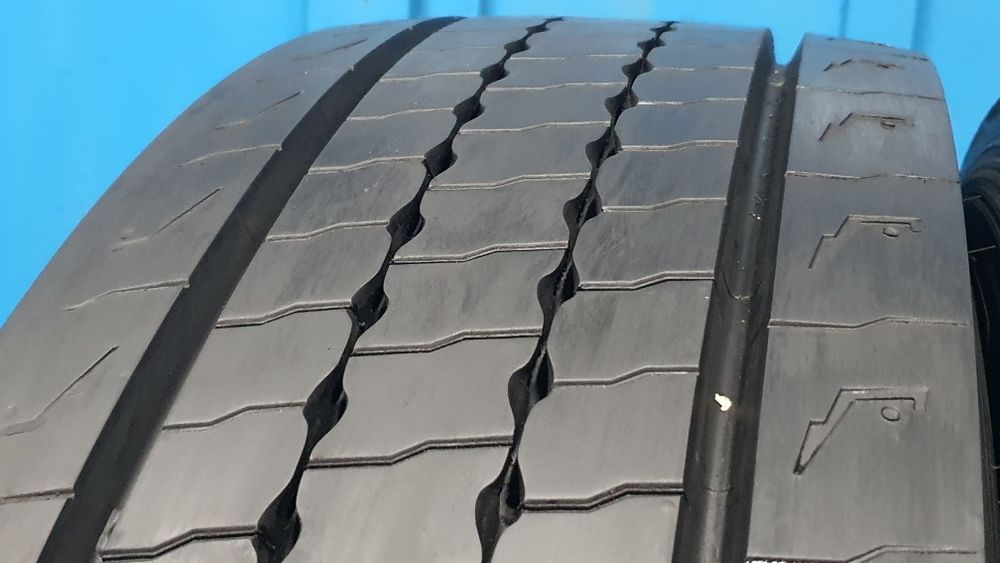 295/80 R22.5 Michelin XMULTI Z 2 ! Rok 2024