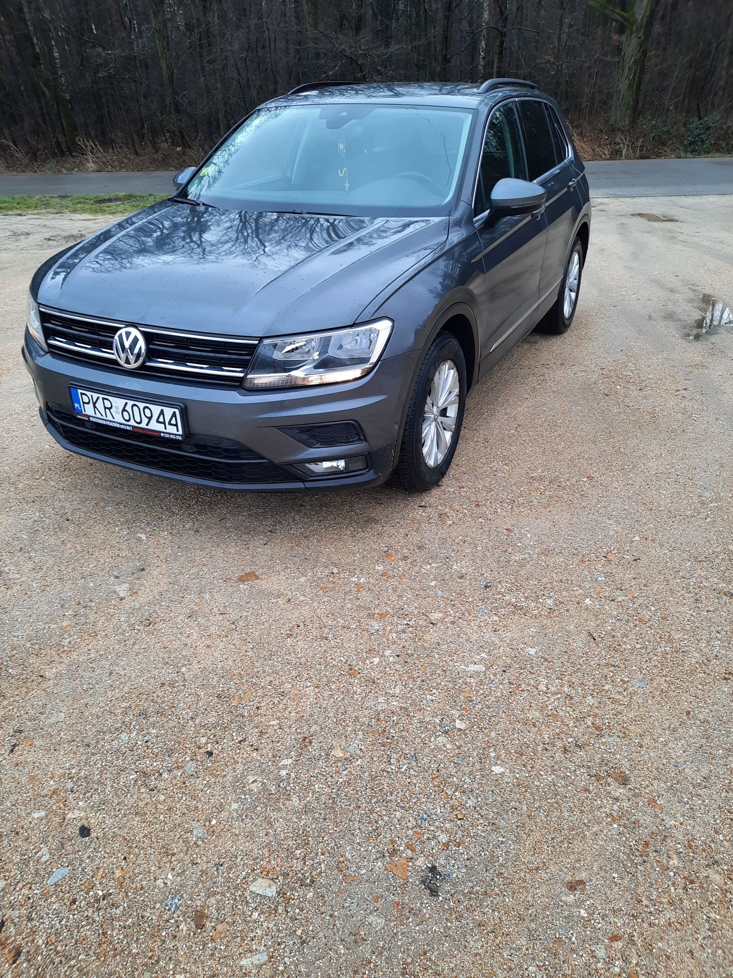 Sprzedam VW tiguan 2.0