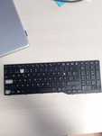Klawiatura klawisz zaczep do laptopa FUJITSU