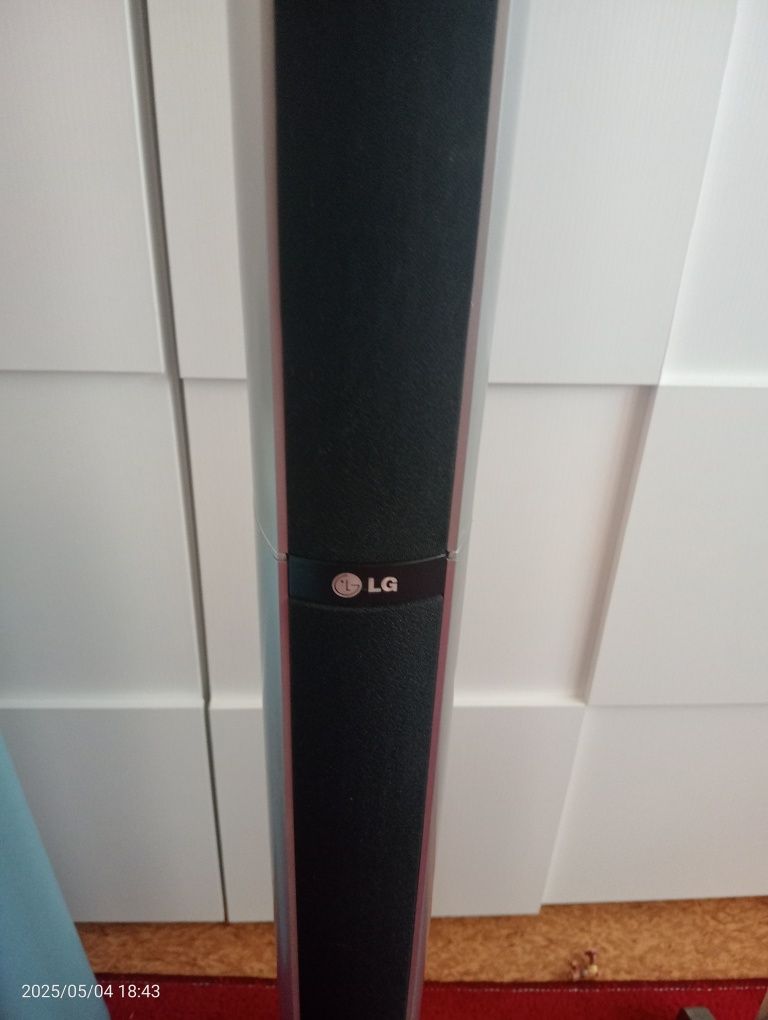 Głośniki kolumny LG 2szt