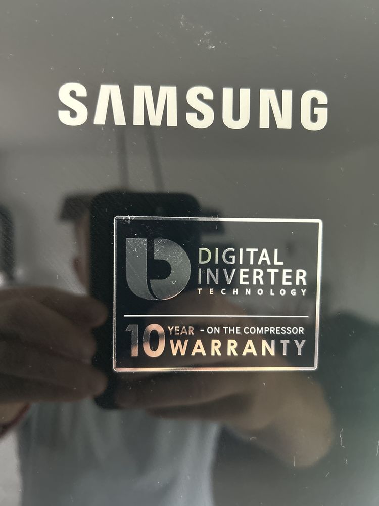 Lodowka Samsung Side by side RS51K57H02C
