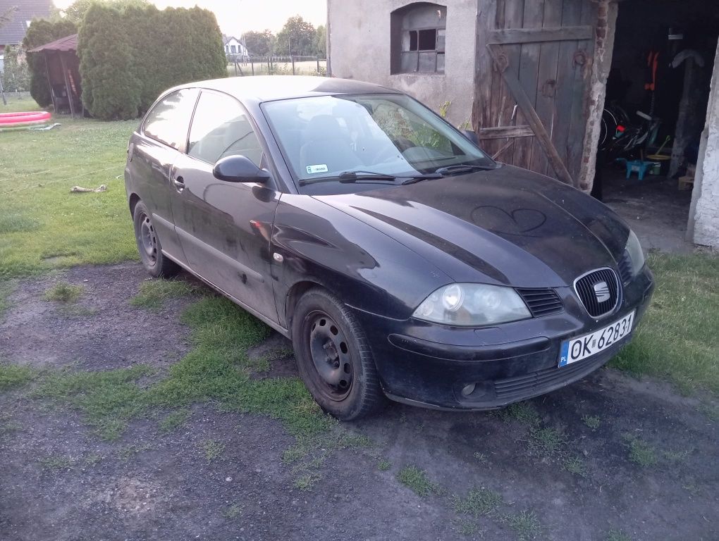 Seat Ibiza 1.9 TDi