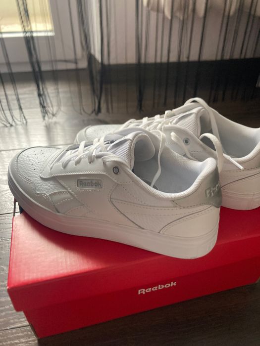 Sneakersy Reebok damskie rozmiar 36