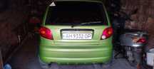 Продам Матиз 2007г.пробег 107тыс км.по тех паспорту.