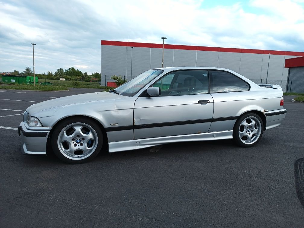 Bmw e36 328i coupe m pakiet