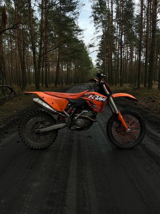 Na sprzedaż KTM SXF 250. 2010r