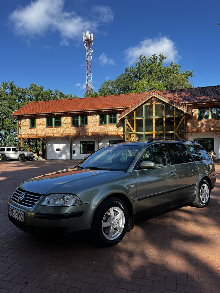 vw passat 1.8t LPG