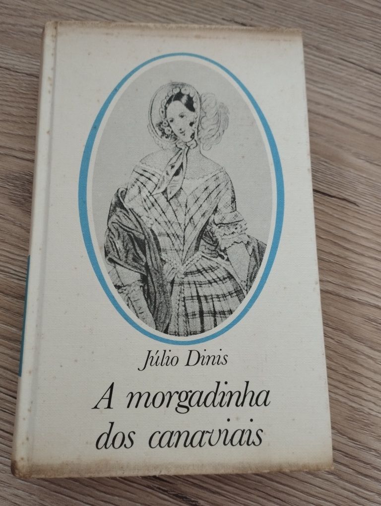 Júlio Dinis- a morgadinha dos canaviais