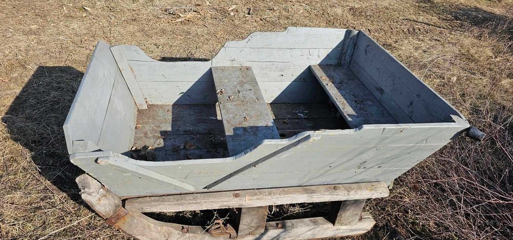 Sprzedam sanie konne