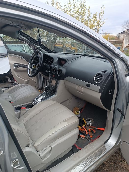 Opel Antara (Опель Антара) 2011