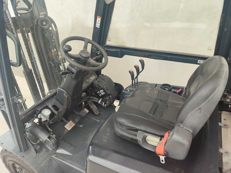 wózek widłowy DOOSAN G25P, z 2017 roku