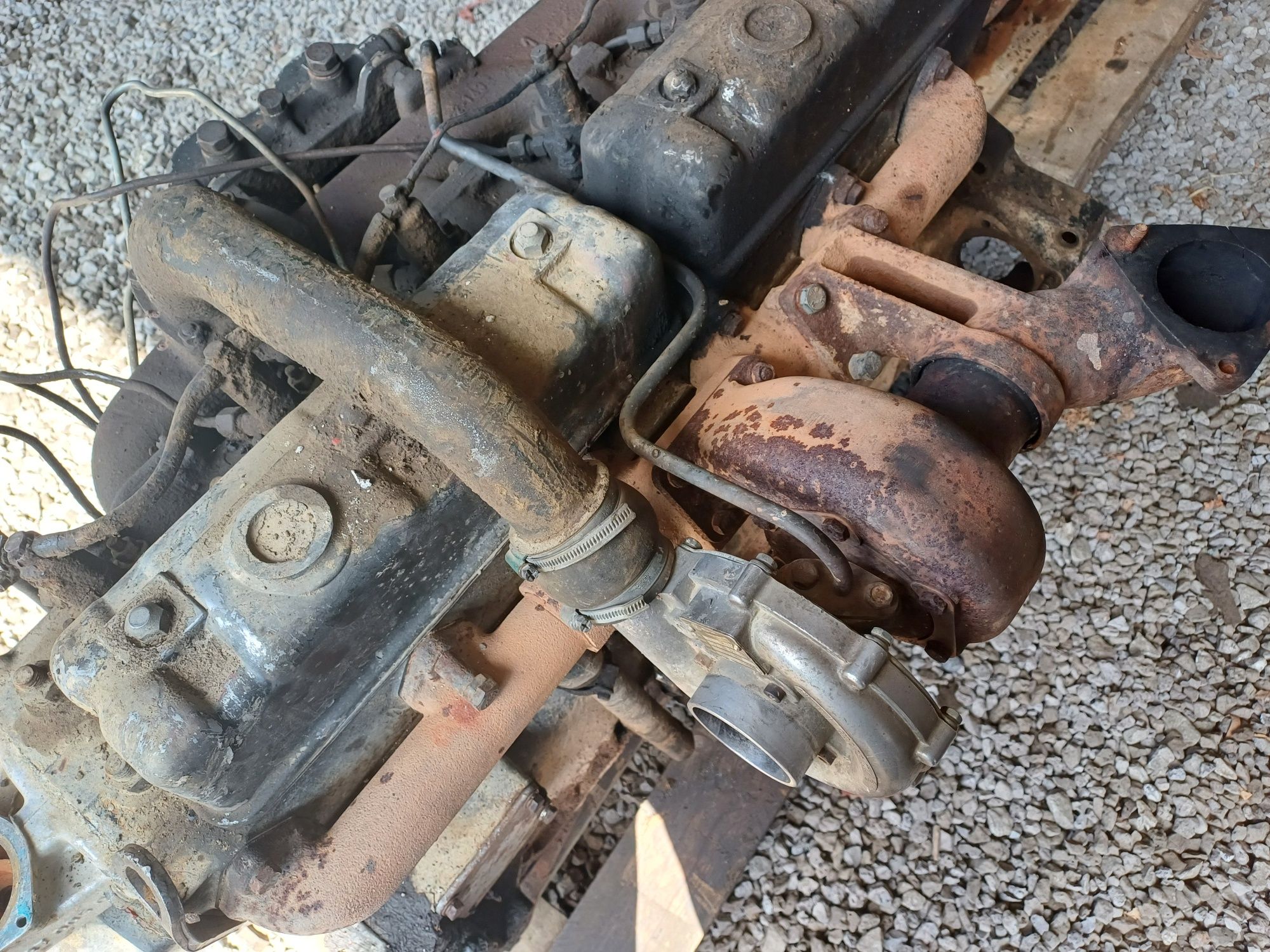 Zetor ursus turbo 6 cylindrowy