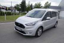 Ford Tourneo Connect Grand GRAND Panorama Bezkolizyjny Org.Lakier Salon PL. I-Właś. F-VAT