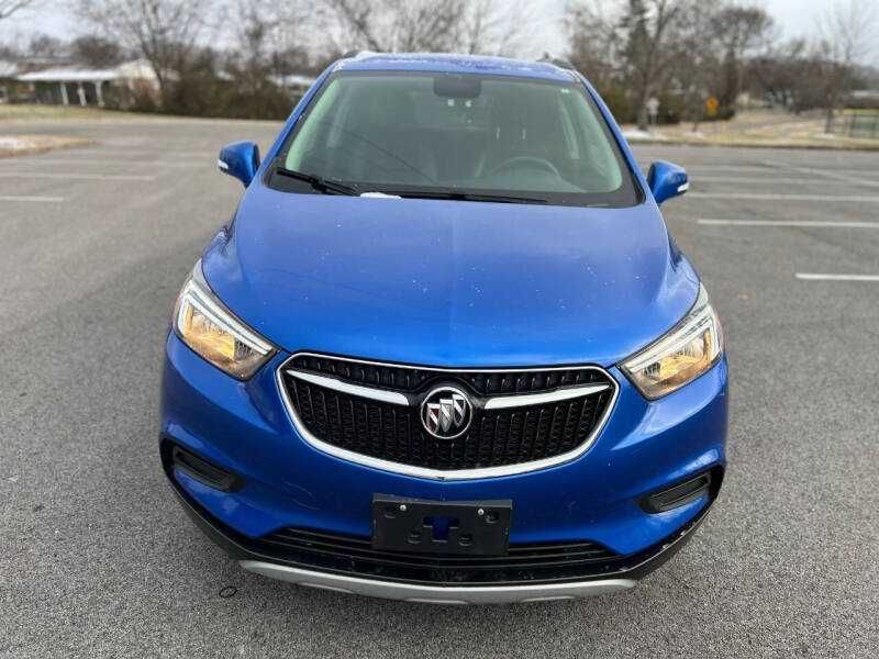 2018 Buick Encore